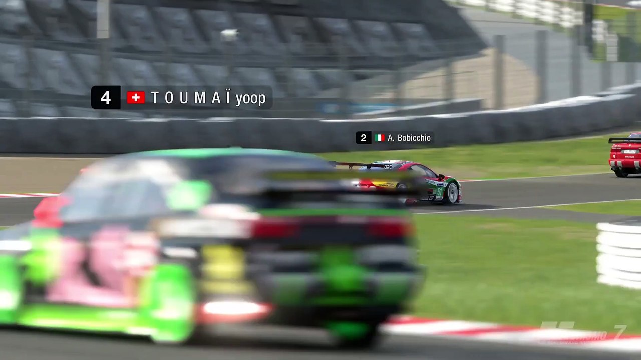 Gran Turismo 7 | Replay Daily Race B | Ferrari 458 Italia Gr.4