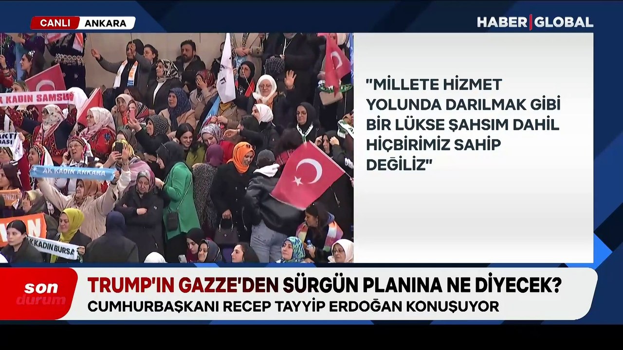 Cumhurbaşkanı Erdoğan'dan 'Suriye' mesajı: Ahmed Şara ile önemli kararlar aldık