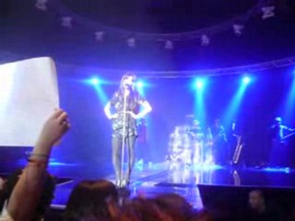 Jenifer Joyeux anniversaire Carole 29/04/2008 St Etienne