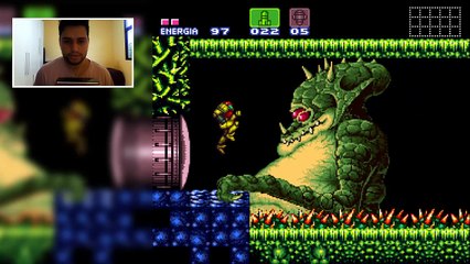 Super Metroid Ep.[02] - Kraid.