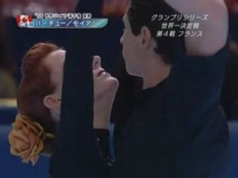 Tessa Virtue & Scott Moir -2006 Trophee Bompard OD