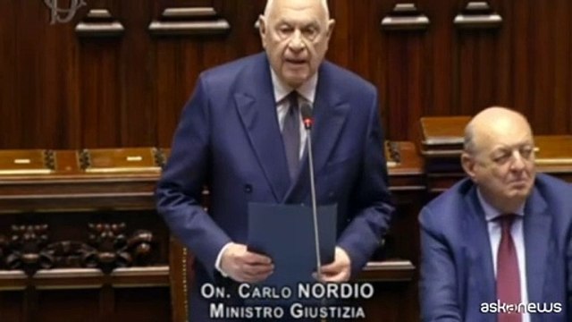 Almasri, Nordio: una parte della magistratura ? stata sciatta