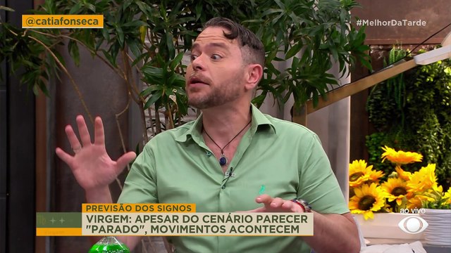 PREVISÃO SEMANAL: Veja horóscopo de 02/02/25 a 08/02/25 para o SIGNO de VIRGEM |Melhor da Tarde