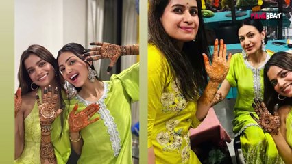 Priyanka Chopra भाई-भाभी की हल्दी में और फैमिली के साथ जमकर नाचीं, Video हुआ Viral