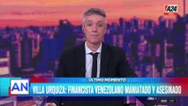 Financista venezolano asesinado en Villa Urquiza: Investigación en curso