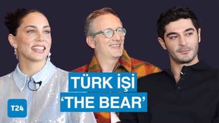 Öykü Karayel, Burak Deniz ve Osman Sonant, Umami T24'e anlattı