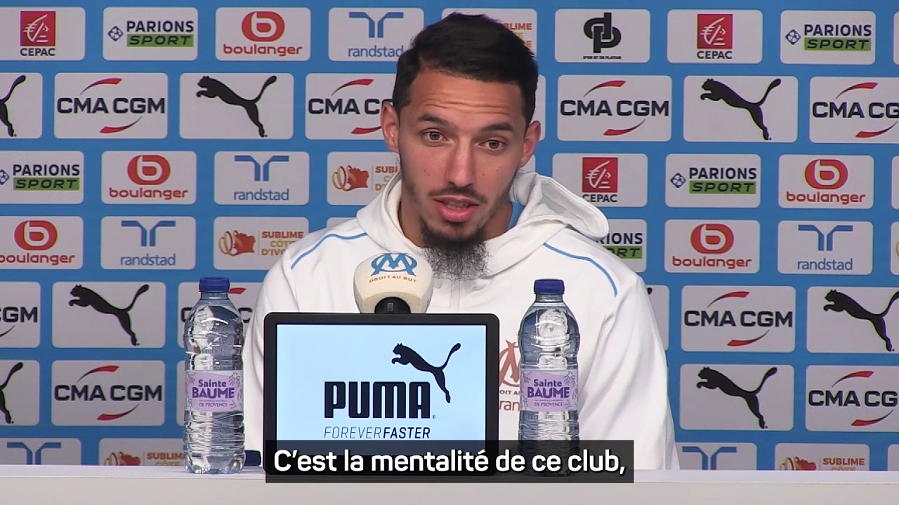 Marseille - Bennacer : "J'ai toujours voulu jouer à l'OM"