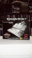 Ta première Nintendo DS ?