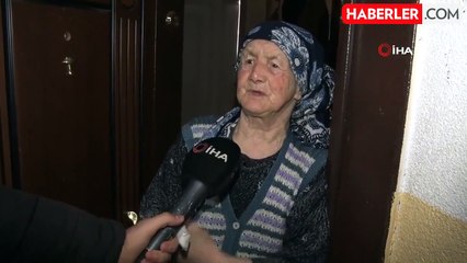 Sahipsiz Köpeğin Saldırısı Güvenlik Kamerasında