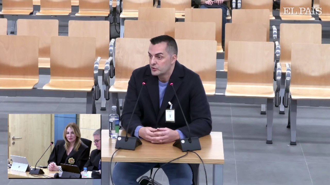 Rafael Hermoso, hermano de Jenni: "Me dijo que tuviéramos en cuenta las consecuencias"