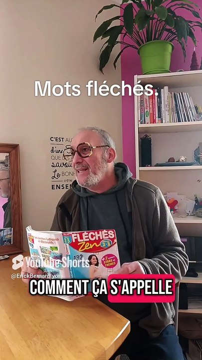 Mots fléchés 😡