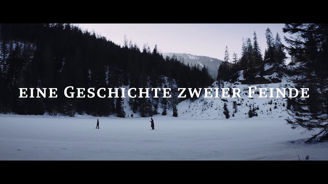 Der Junge im Schnee | movie | 2021 | Official Trailer