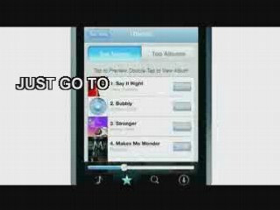how to get an ipod