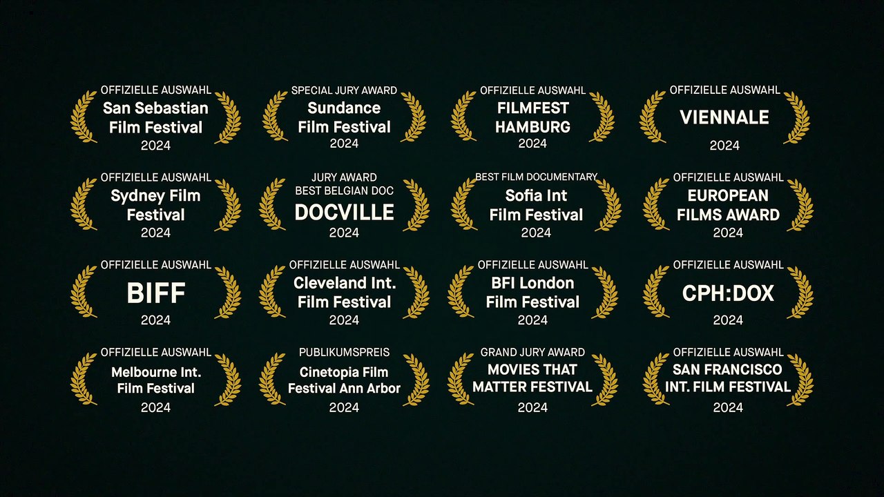 Soundtrack to a Coup d'Etat | movie | 2024 | Official Trailer