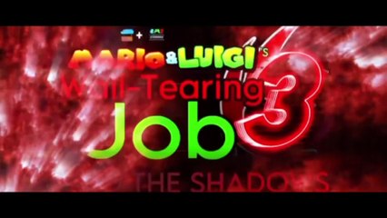 Mario and Luigi's Wall-Tearing Job 3: Into The Shadows | movie | 2025 | Official Trailer