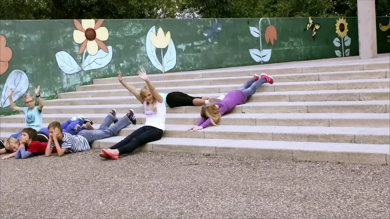 Linard, Marius und Königin Po | movie | 2016 | Official Trailer