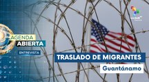 Entrevista | EE.UU. transporta migrantes ilegales a Guantánamo