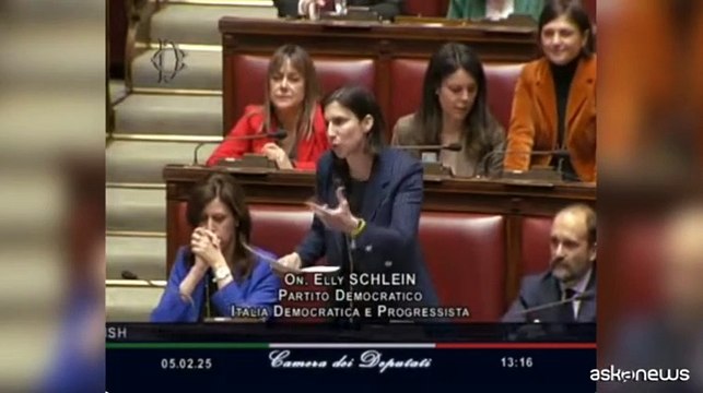 Almasri, Schlein a Nordio: noi non letto carte? Lei ha violato legge
