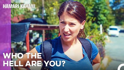 Filiz Is After the Mysterious Car - Hamari Kahani Episode 20