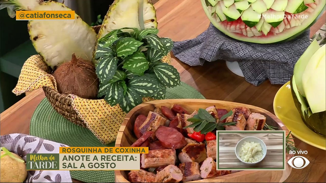 Rosquinha de coxinha: receita fácil e deliciosa para vender | Melhor da Tarde
