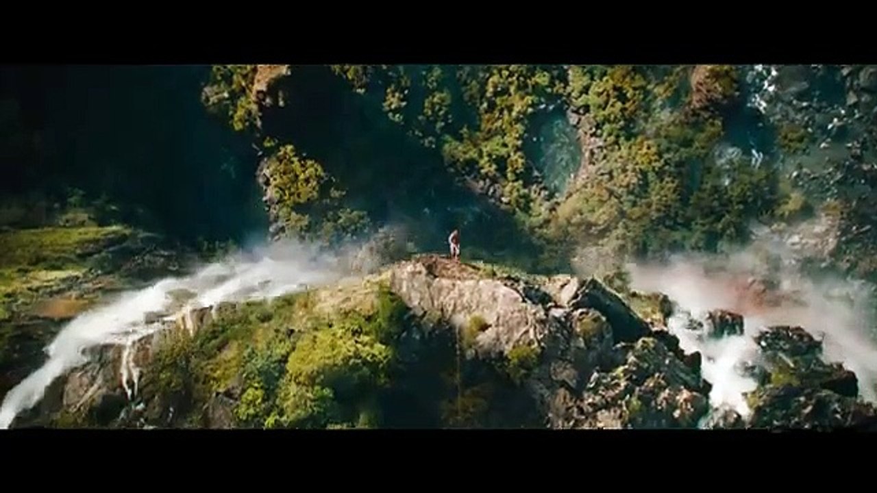 JURASSIC WORLD 4: Rebirth Trailer (2025) Scarlett Johansson