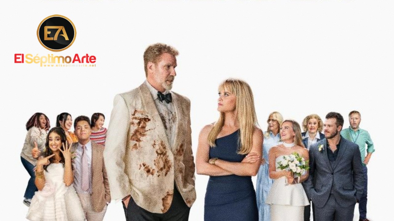 ¡Estáis cordialmente invitados! - Tráiler español (HD)