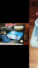 Ta première Nintendo rétro ?