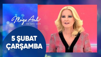 Müge Anlı ile Tatlı Sert | 5 Şubat 2025 Çarşamba - 17. Sezon