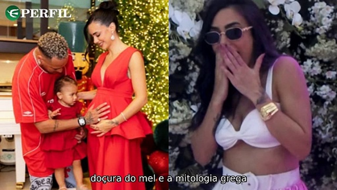 "Segunda filha de Neymar, carreira humorística de Raphael Ghanem e polêmica de Virginia: os bastidores revelados"