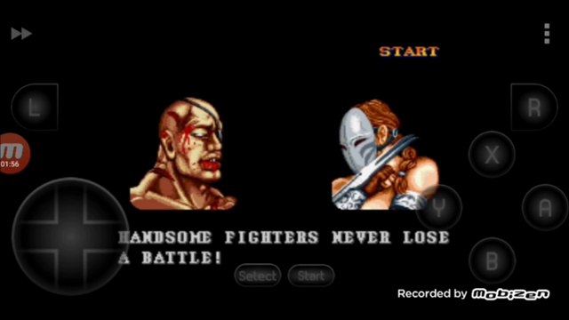 Street Fighter II Turbo: Hyper Fighting Sagat vs Vega Sagat é derrotado por Vega