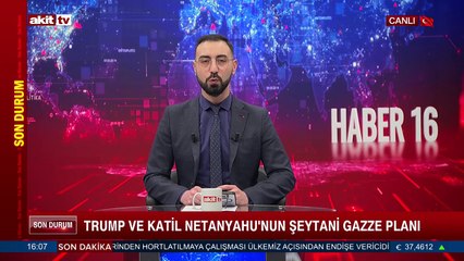 Trump'ın gizli amacı ve planı ne?