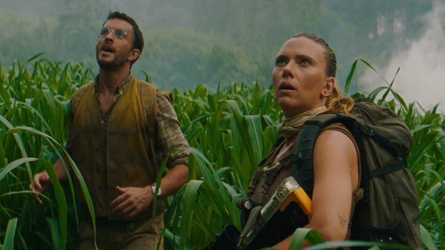 Jurassic World: Renacer Tráiler