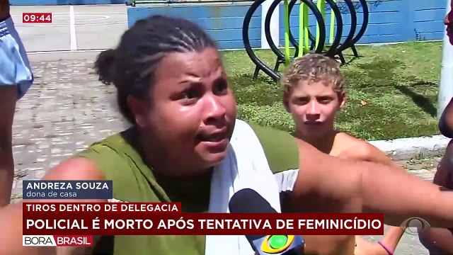 Policial que atirou contra namorada no RJ pode ter tido surto de esquizofrenia