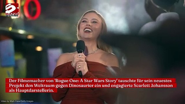 Gareth Edwards: 'Jurassic World Rebirth' kehrt mit neuem Film zu Horror -Wurzeln zurück