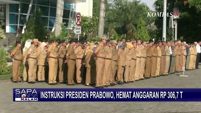 Presiden Prabowo Potong Anggaran Rp306 Triliun Demi Makan Bergizi Gratis, Apa Dampaknya?