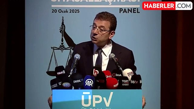 İBB Başkanı Ekrem İmamoğlu hakkında 7 yıla kadar hapis istemi