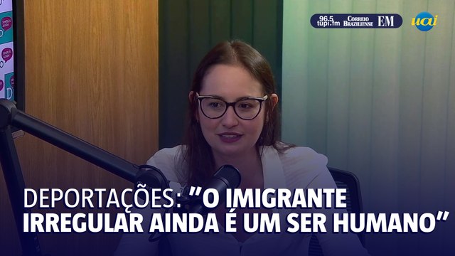 Deportações: o imigrante irregular ainda tem os direitos de qualquer ser humano