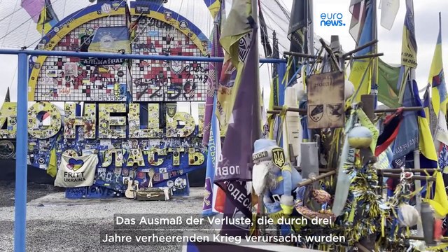 Selenskyj ist bereit direkt mit Putin zu verhandeln