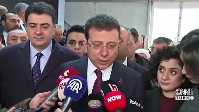 İBB Başkanı İmamoğlu hakkında 7 yıl 4 aya kadar hapis istemiyle iddianame düzenlendi