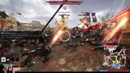 (PC) Dynasty Warriors Origins - 26-2 - Chapter 4 do over2