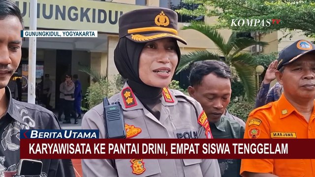[FULL] Deretan Fakta Kasus Tenggelamnya 13 Siswa SMPN 7 Mojokerto Terbawa Arus Pantai Drini