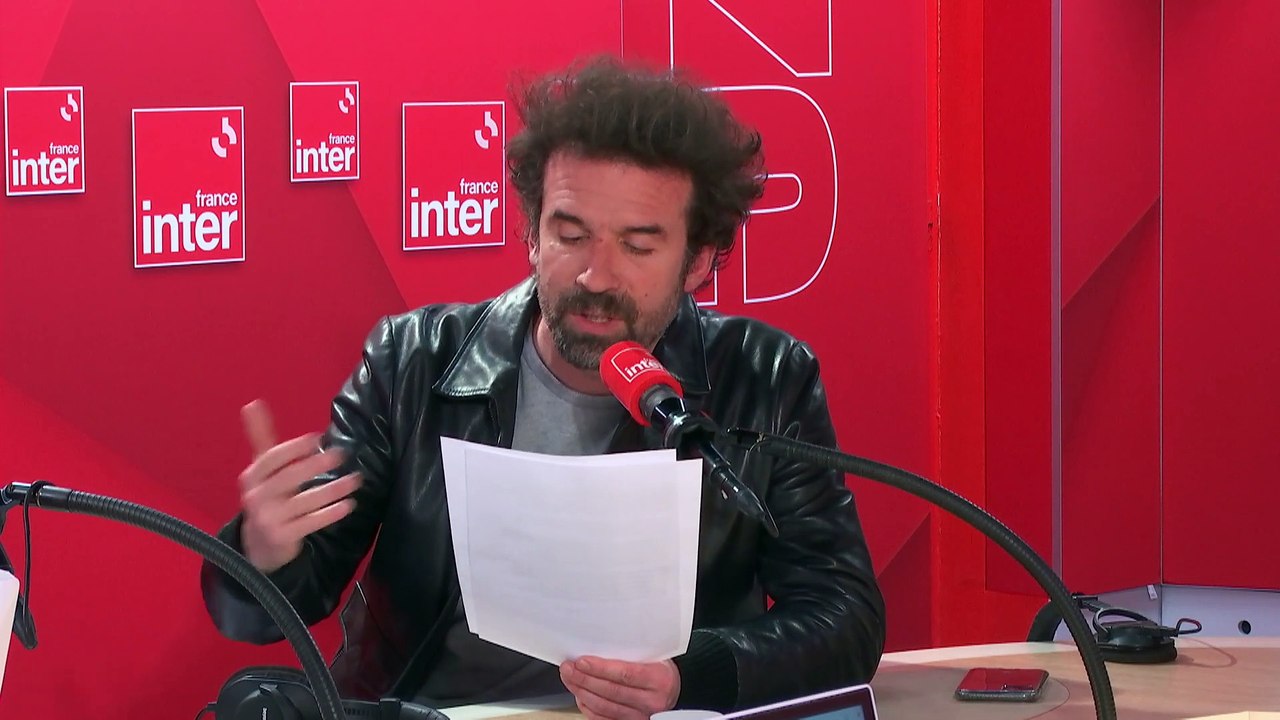 "Les fictions orientent notre perception du réel" - La bataille des récits - Cyril Dion