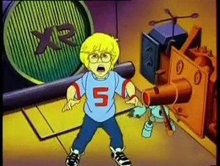 Bucky O'Hare - Episode 2 (1_2)