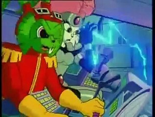 Bucky O'Hare - Episode 3 (2_2)