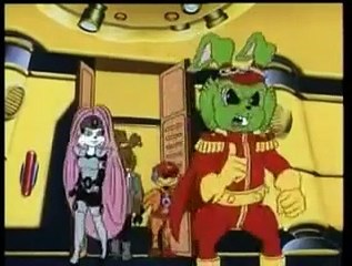 Bucky O'Hare - Episode 1 (2_2)