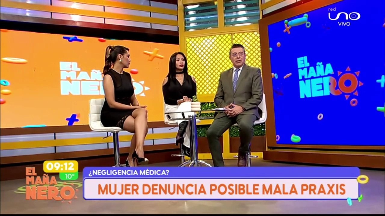 CASO ESTETICO