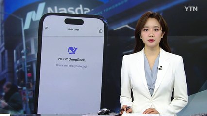외교부·국방부도 보안 우려에 딥시크 접속 차단 / YTN