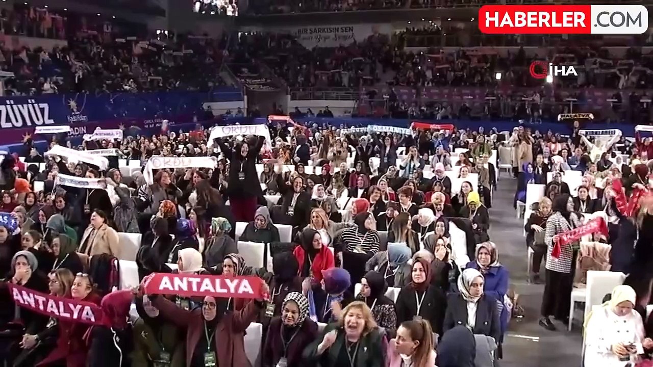 Cumhurbaşkanı Erdoğan: "Partiyi marjinal sol örgütlerin oyuncağı haline getirdiler"
