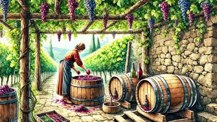 Katerina in vino veritas