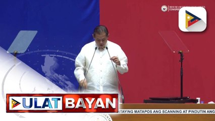 VP Sara Duterte, tuluyan nang na-impeach sa Kamara